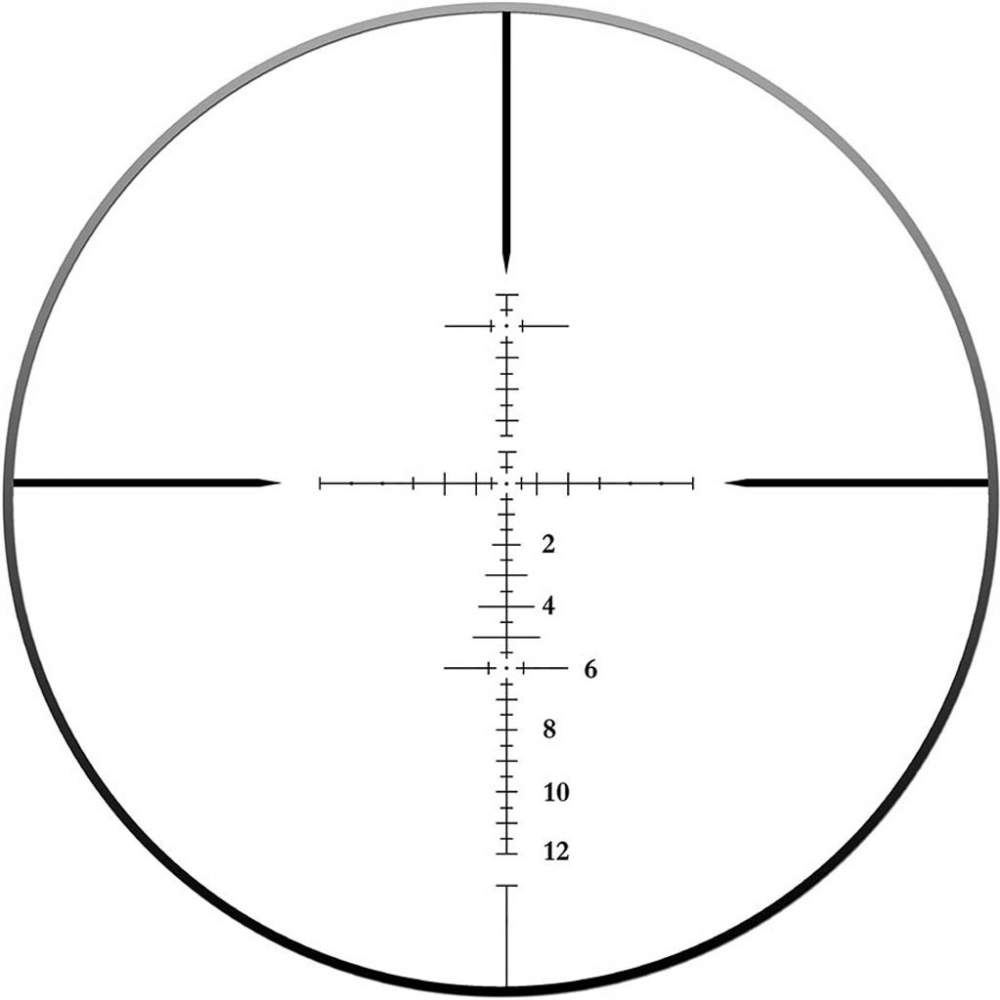 Прицел Discovery Optics VT-Z 4-16x50 SF FFP 30mm Фото 8